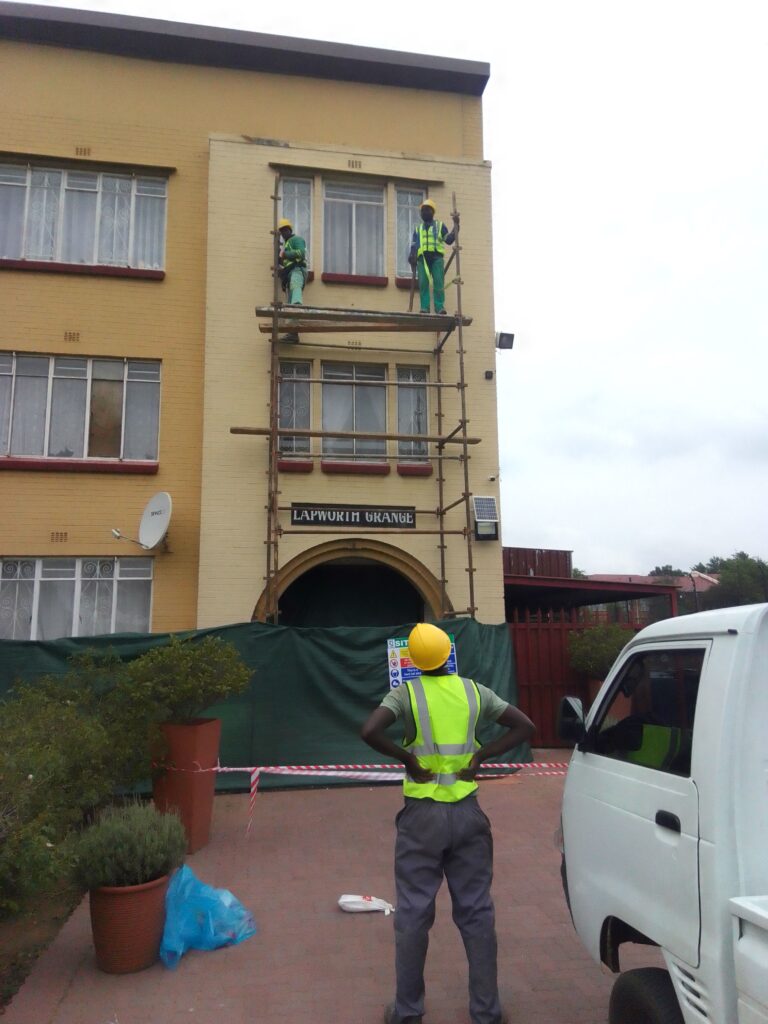 Commercial Building Maintenance